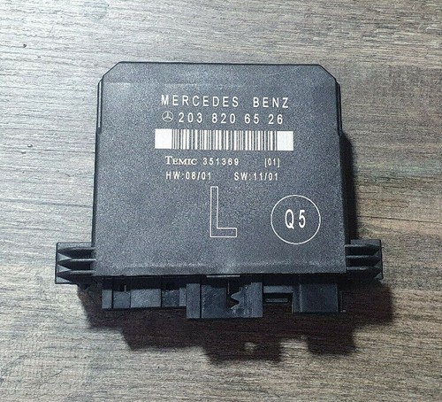 Mercedes original w203 - w203, s203