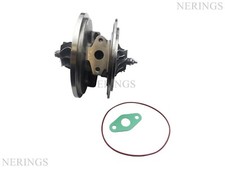 Turbocharger fuselage group