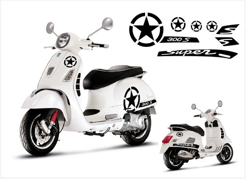 Vespa gts 300 - gts,