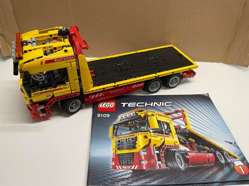 Lego technic 8109 - technic,