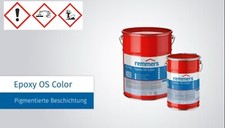 industrieboden beschichtung Reinraumbeschichtung Verlaufsbeschichtung Epoxid