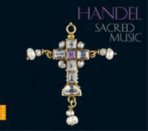Georg friedrich händel sacred - georg,