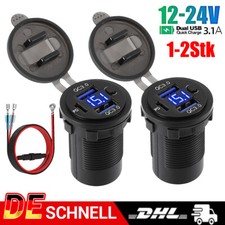 Steckdose QC3.0 USB Ladegerät