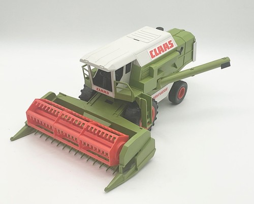 Vintage bruder 08850 claas - vintage,