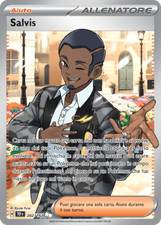 Salvis - Cronoforze 202/162 -