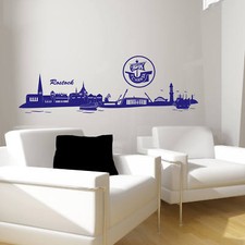 Wandtattoo Hansa Rostock