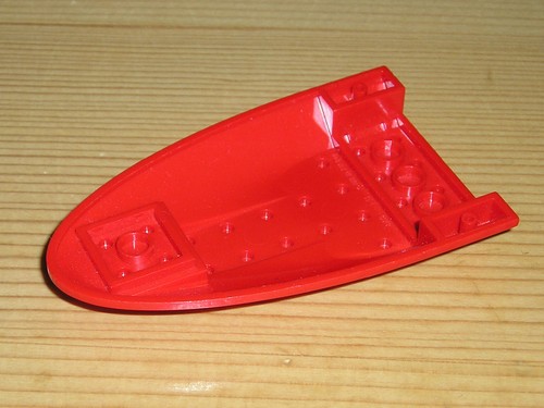 Lego cockpit rumpf flugzeug - ,