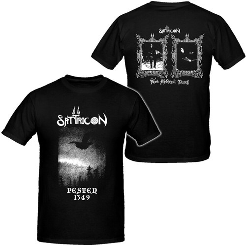 Satyricon dark medieval - -,