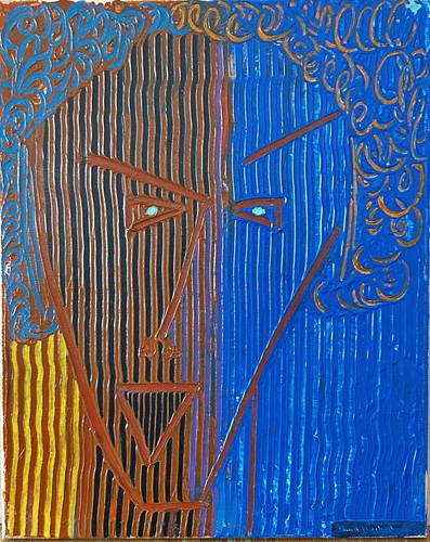 Expressionistisches original - expressionistisches,