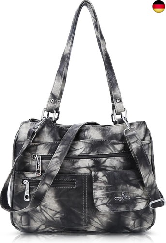 Tasche leder damenhandtasche - tasche,