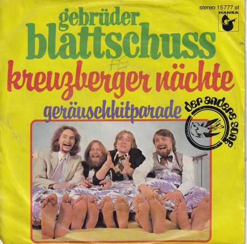 0672 gebrüder blattschuss - blattschuss,