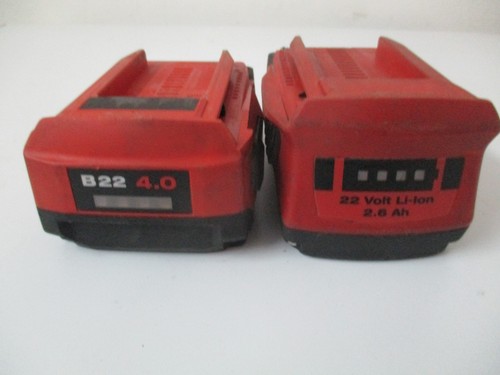 Hilti akku b22 ion - akku, li-ion