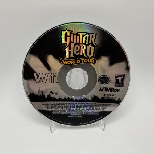 Disc only guitar hero - *disc, only*