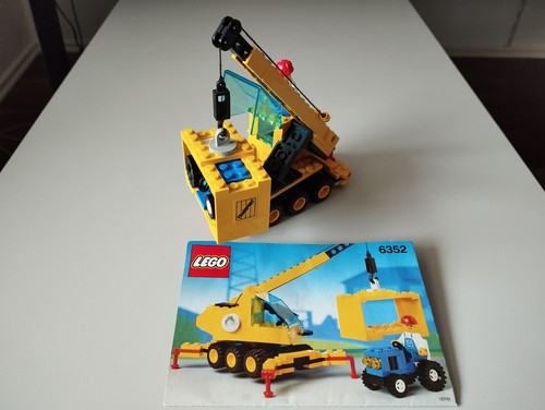 Lego 6352 cargomaster - lego,