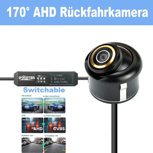 170 rückfahrkamera - hd,