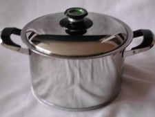 AMC Topf 6,5 Liter 24cm 2 Sterne