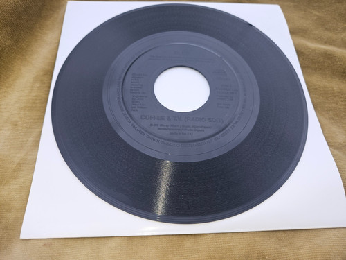 Blur coffee v radio edit - blur,