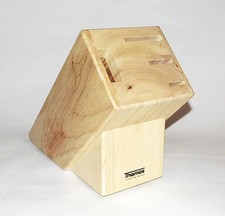 Universal messerblock aus - aus, holz