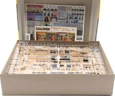 Kibri 8222 HO Scale Apartment