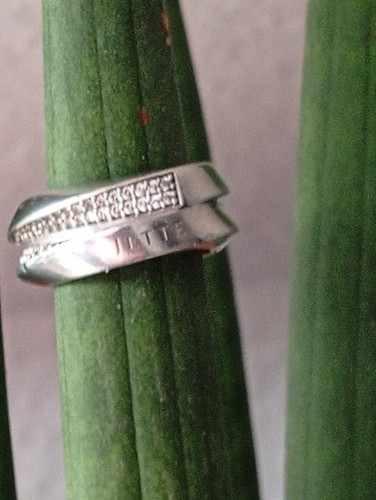 Jette joop ring 925 - ring,