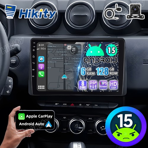 Core 128gb carplay android - 8-core, 6+128gb
