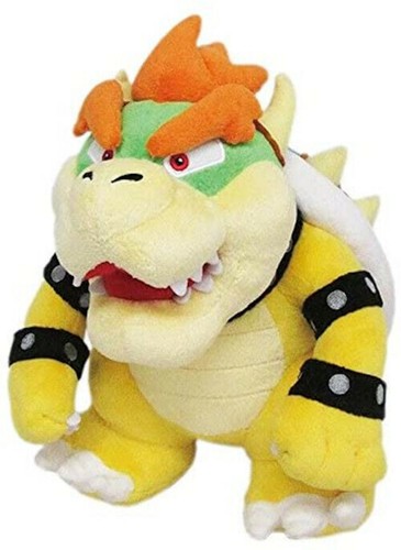 Super mario bowser - mario, kuscheltier