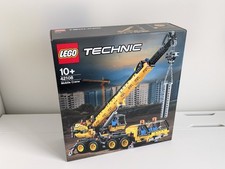 LEGO Technic 42108 Kran-LKW Autokran NEU und OVP (wie 42009 Schwerlastkran)