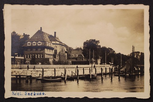 Kiel seeburg studentenheim - kiel,,