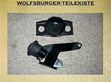 GOLF 1 CABRIO Motorhalter vorn 5 Gang Gummi neu VW 171199329F Caddy VW 171199339