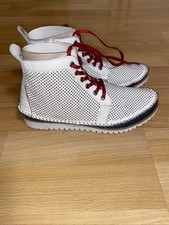 Damen schnur Boots Andrea