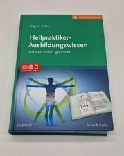 Heilpraktiker-Ausbildungswissen: auf den Punkt gebracht"von Dagmar Dölcker * Neu