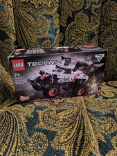 LEGO TECHNIC: Monster Jam Monster Mutt Dalmatian 42150 Unbenutzt Unbespielt Ovp