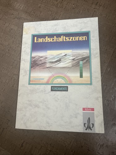 Landschaftzonen der erde - landschaftzonen,