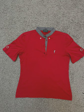 Golf Shirt Gr. 38 S/M Golfino