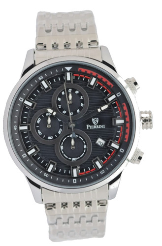 Pierrini herren armband uhr - armband,