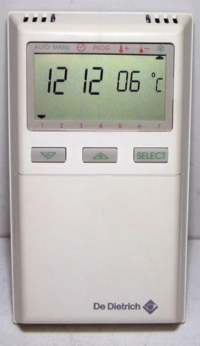 Dietrich raumthermostat ad - dietrich,