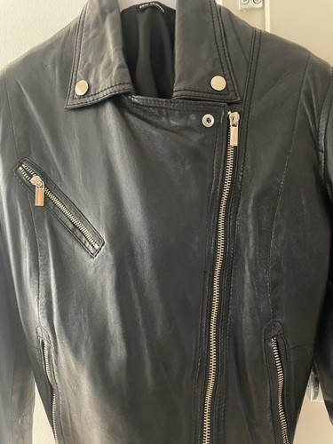 Echt lederjacke damen - lederjacke,
