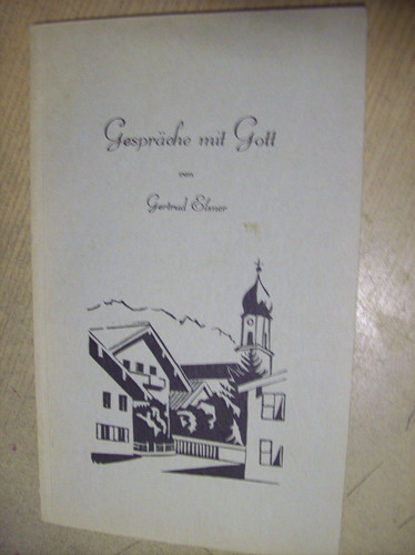 Gertrud elsner gespräche mit - gertrud,