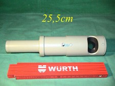 FOTOTUBUS 2tlg. Prisma Neophot Kameramikroskop Microscope Phototube Prism V-Bloc