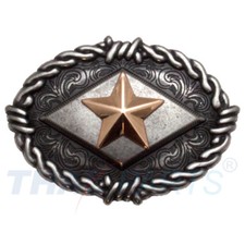 Concho #008 40mm Oval