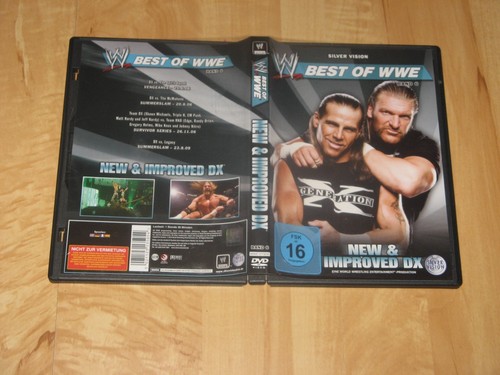 Wrestling dvd the best - the, wwe