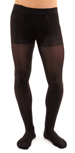 Herren strumpfhose glamory - herren,
