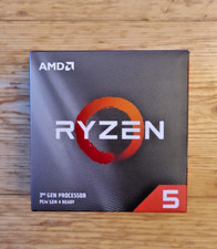 AMD Ryzen 5 3600 - 3,6GHz Hexa-Core (100-100000031BOX) Prozessor