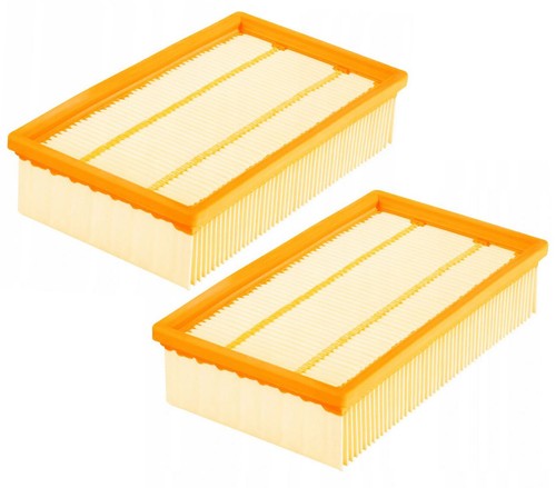 Flachfilter für kärcher - flachfilter,