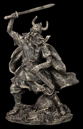 Wikinger figur thorvald mit - figur,