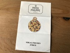 Faltblatt PATEK PHILIPPE -