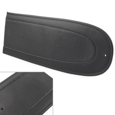 Heckfender Bib Solo Sitz passend für Harley Dyna Fat Street Bob FXDB Low Rider