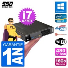 Ultra Mini PC Lenovo M73 Tiny