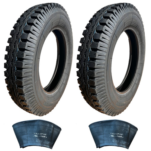 21x4 heidenau set 4pr - tt,