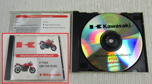 Kawasaki z750s zr750 k1h - kawasaki,